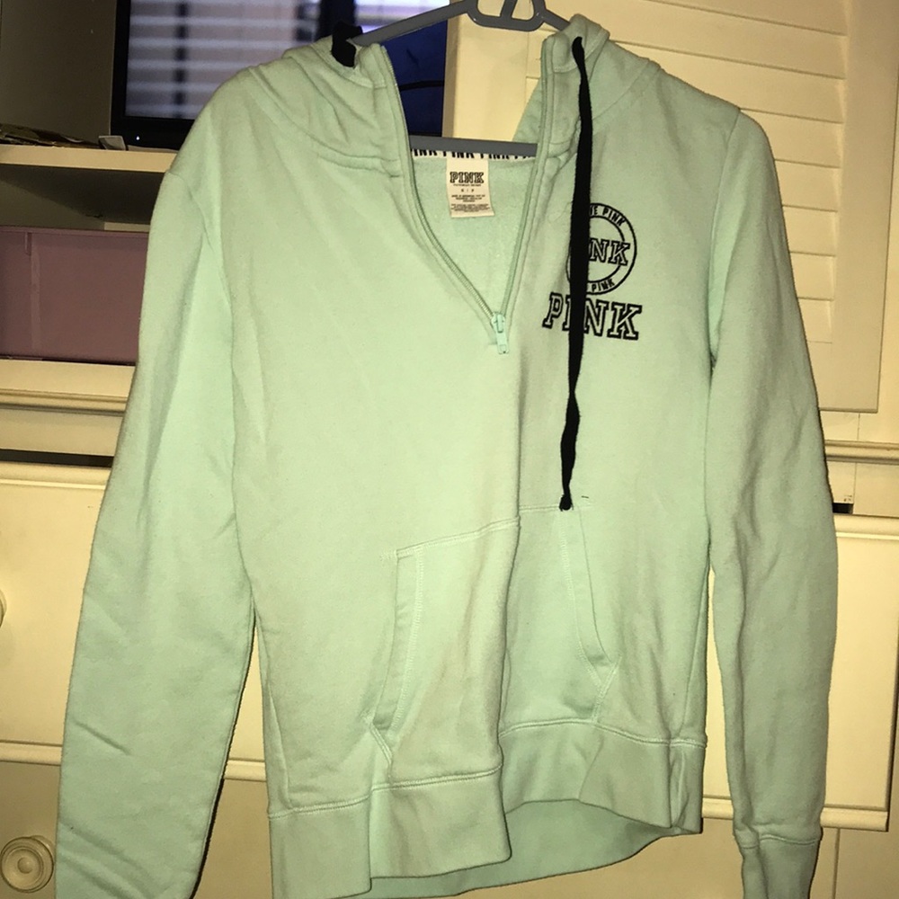 Victoria secret pink pullover